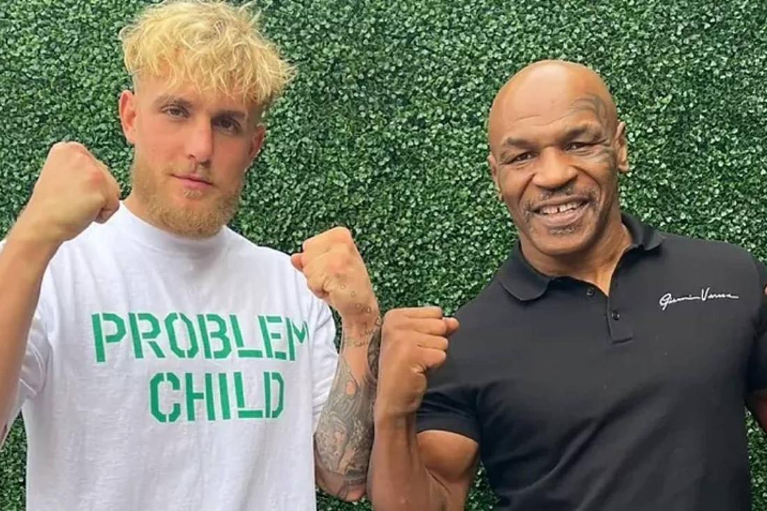 Did Mike Tyson Agree to Fight Jake Paul?