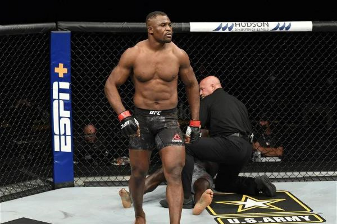 How Much did Francis Ngannou Make in Boxing?