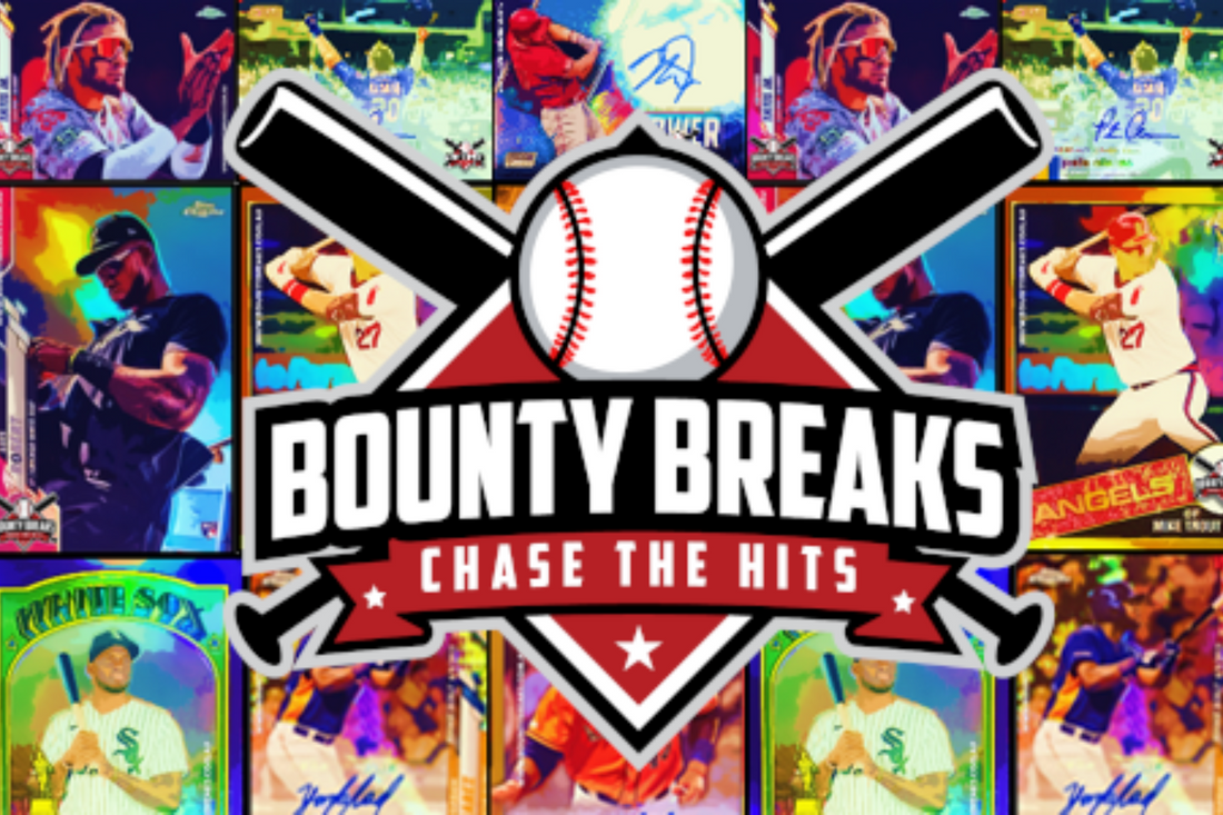 What is a Bounty in Card Breaks?