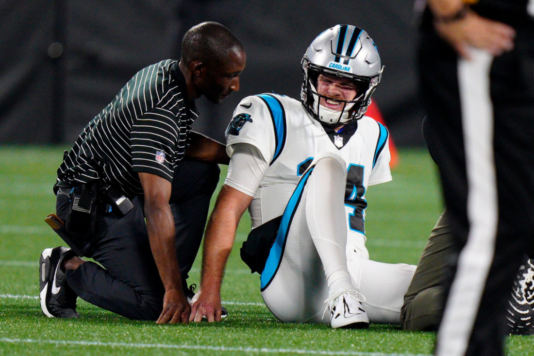 What is an Injured Reserve in the NFL?