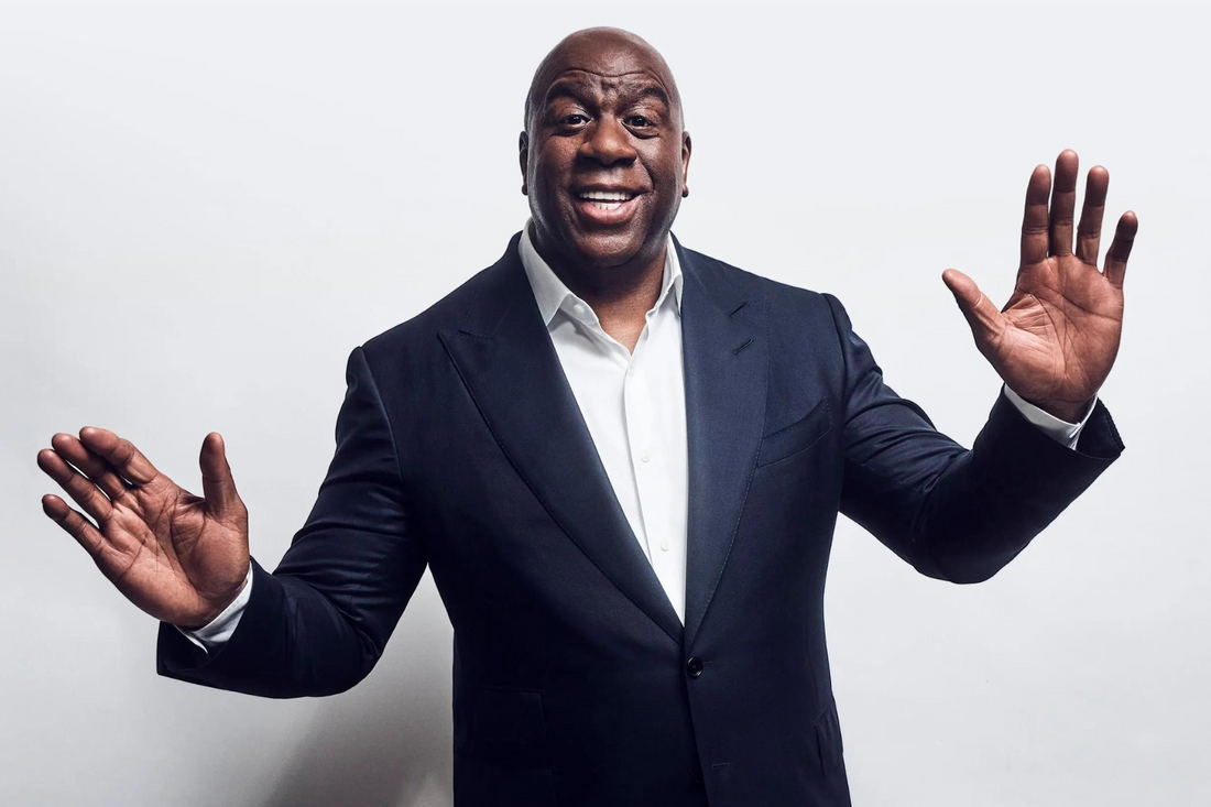 What Businesses Does Magic Johnson Own?