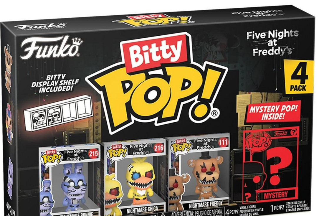 What is the Most Expensive FNAF Funko Pop?