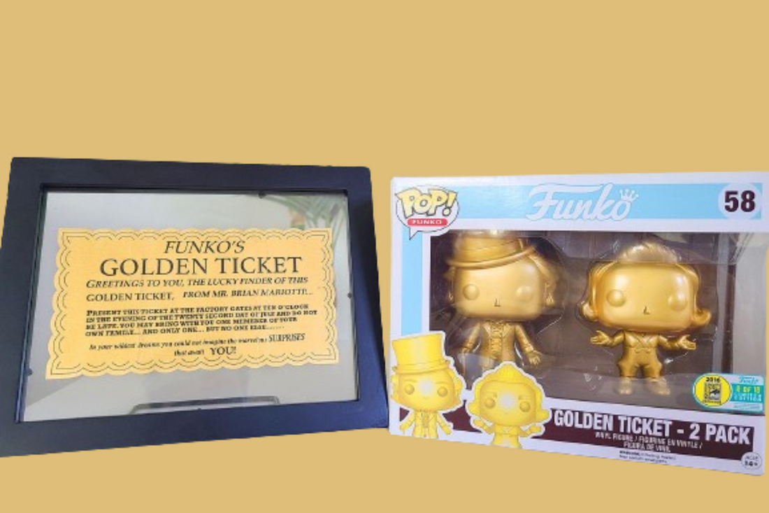 What is the Rarest Funko Pop ever Made?