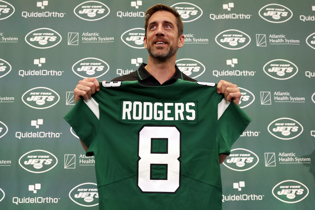 Will Aaron Rodgers Play for the Jets in 2024?