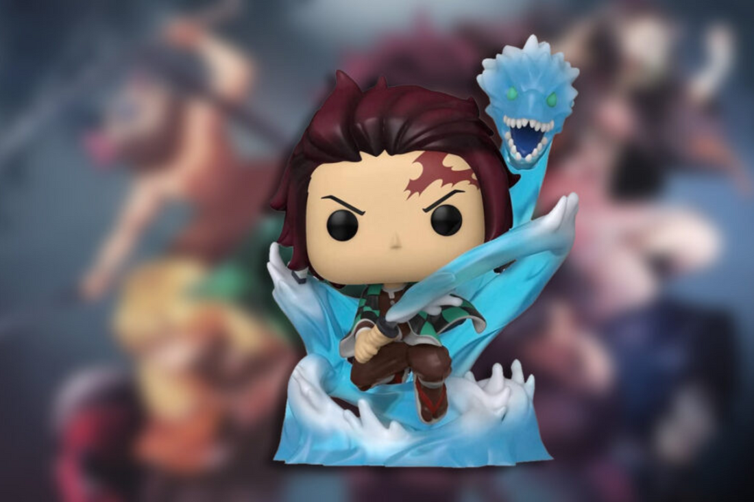Where to Get a Demon Slayer Funko Pop in 2024
