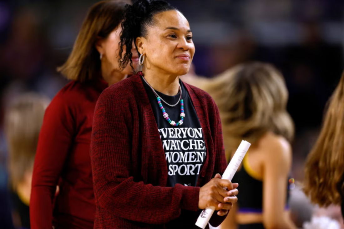 Are Duce and Dawn Staley related?