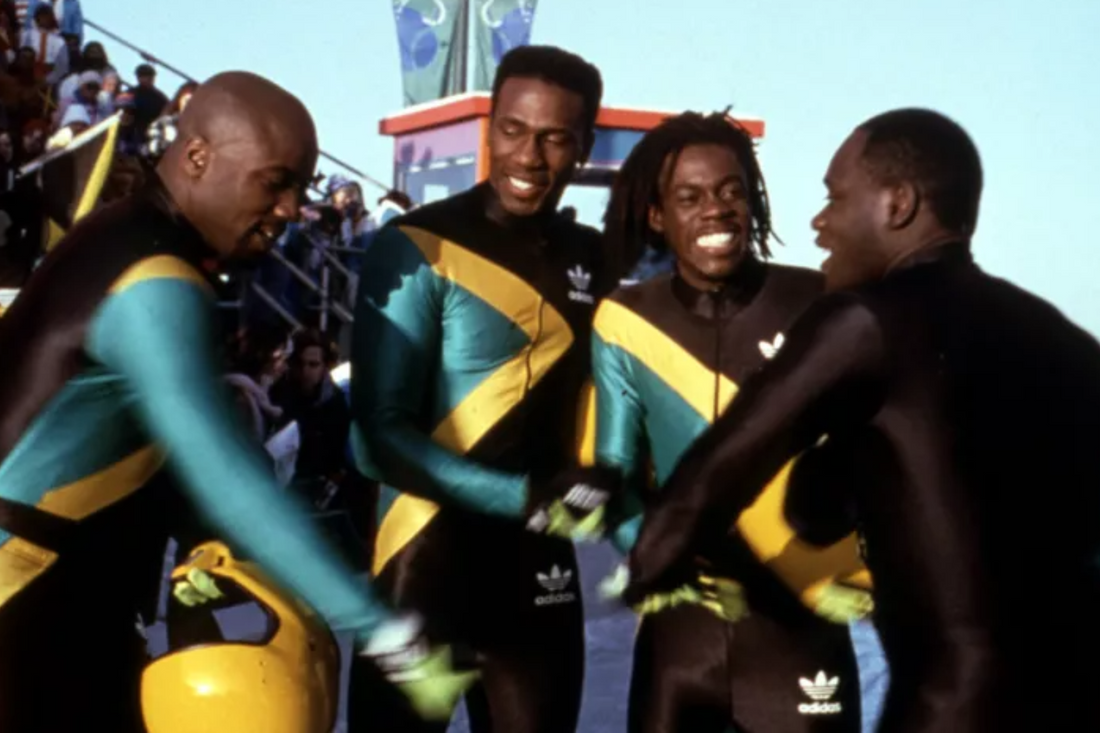 What happened to the original Jamaican bobsled team? - Fan Arch