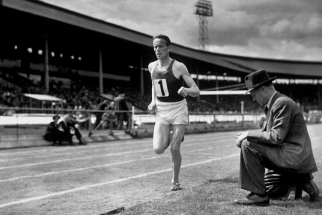 Why Paavo Nurmi is the Greatest Olympian of All Time - Fan Arch