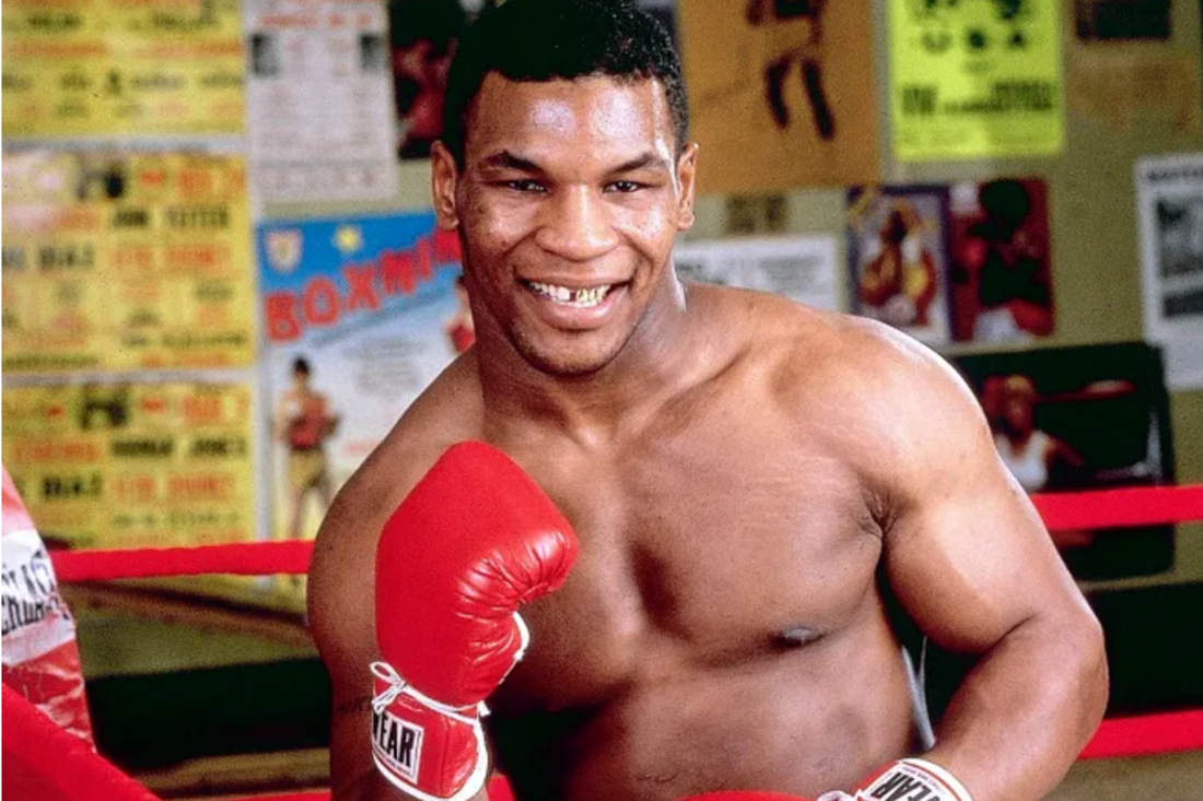 Mike Tyson's Early Years - Fan Arch