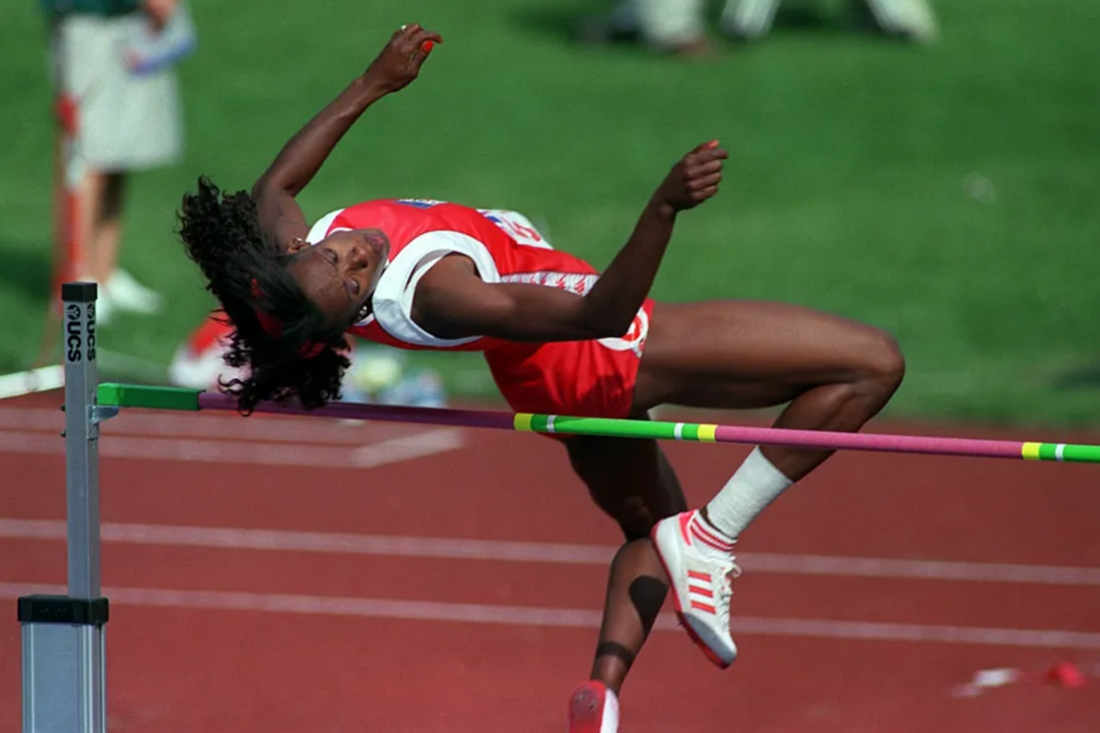 Why Jackie Joyner-Kersee is the Greatest Olympian of All Time - Fan Arch