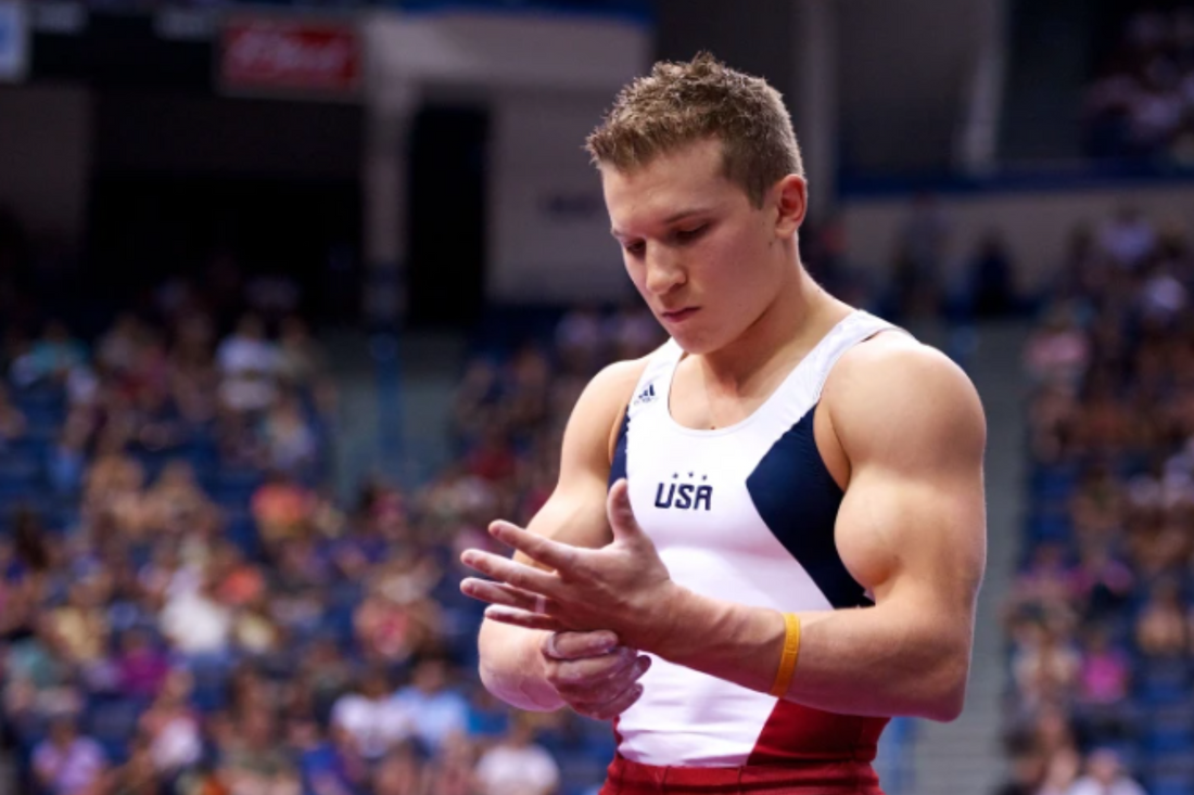 The top 5 greatest USA Male Gymnasts of all time