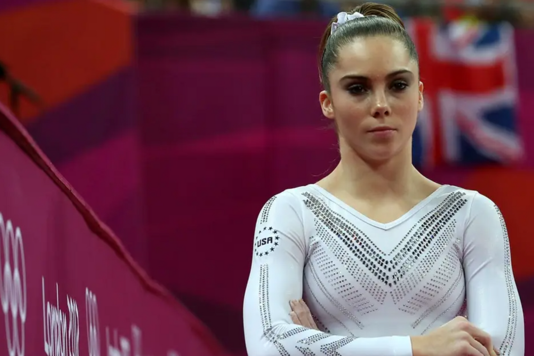 What happened to McKayla Maroney?