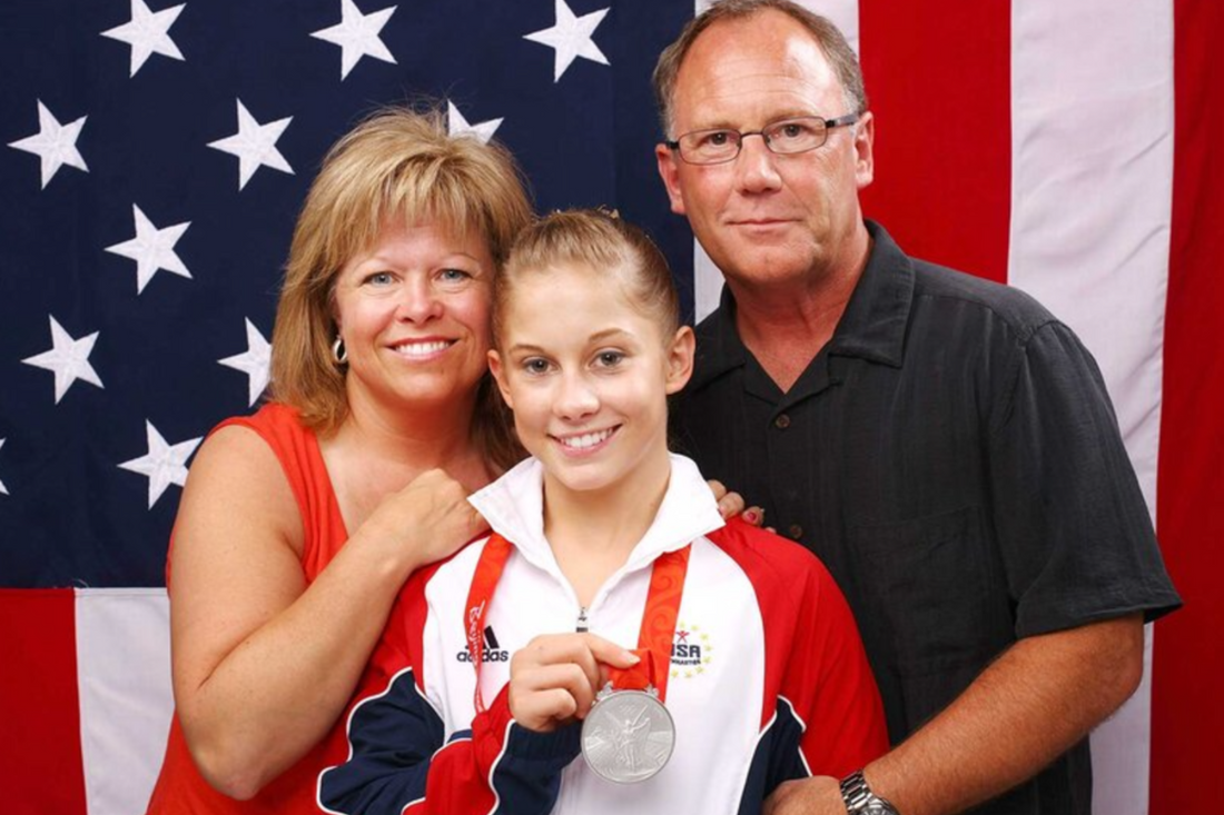 What happened to Shawn Johnson?