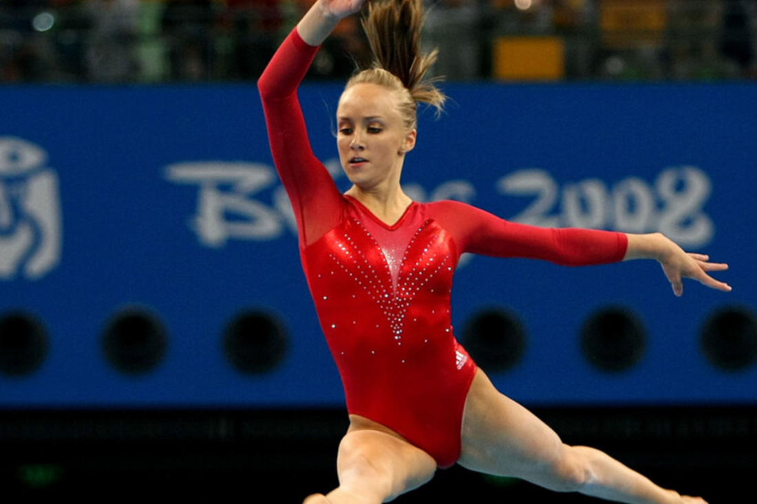 What happened to Nastia Liukin?