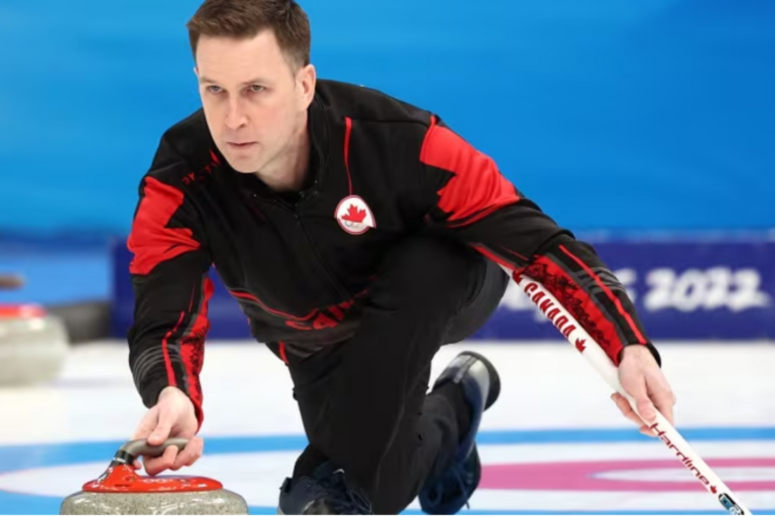 The top 5 Olympic curlers of all time