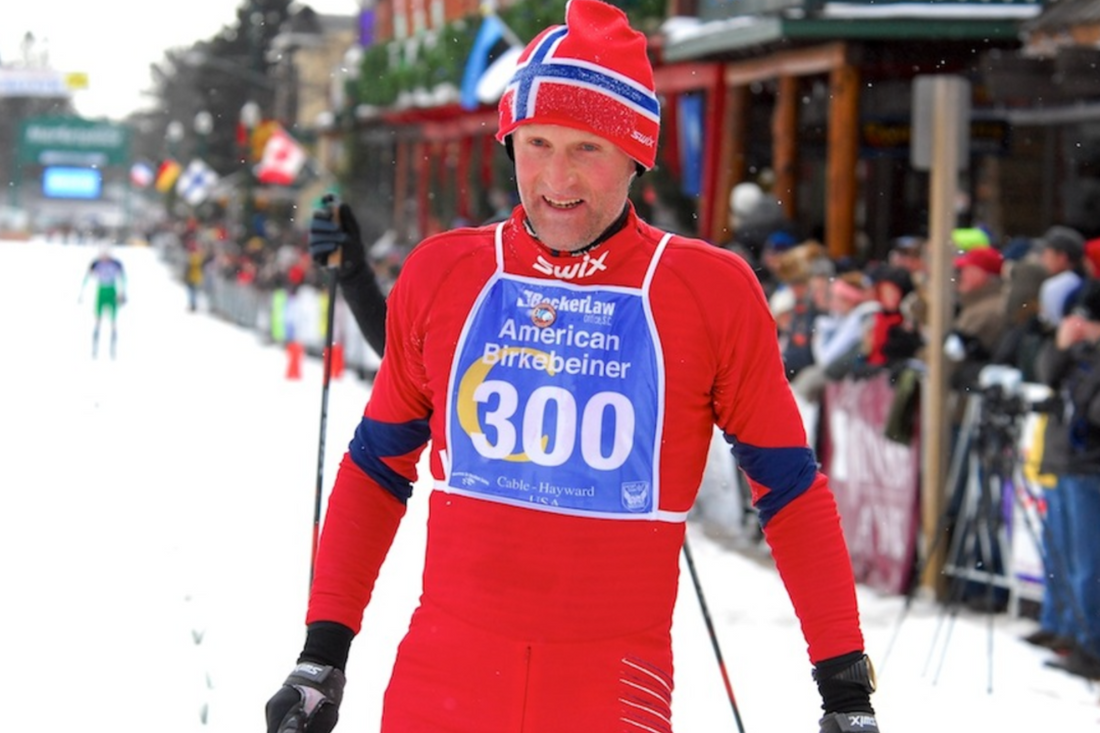 The Top 5 Cross-Country Skiers of All Time