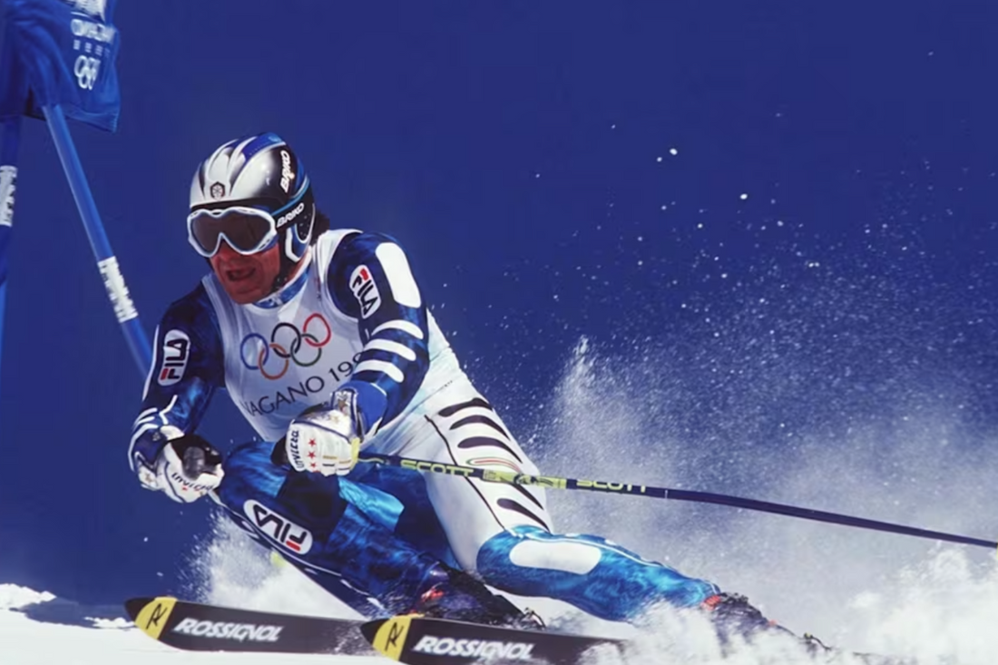 The Top 5 Male Downhill Skiers of All Time