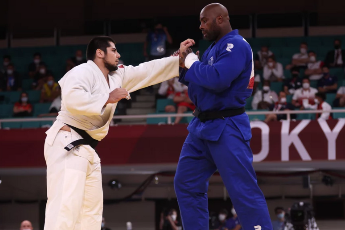 Who is the greatest Male Judo Athlete of All-Time?