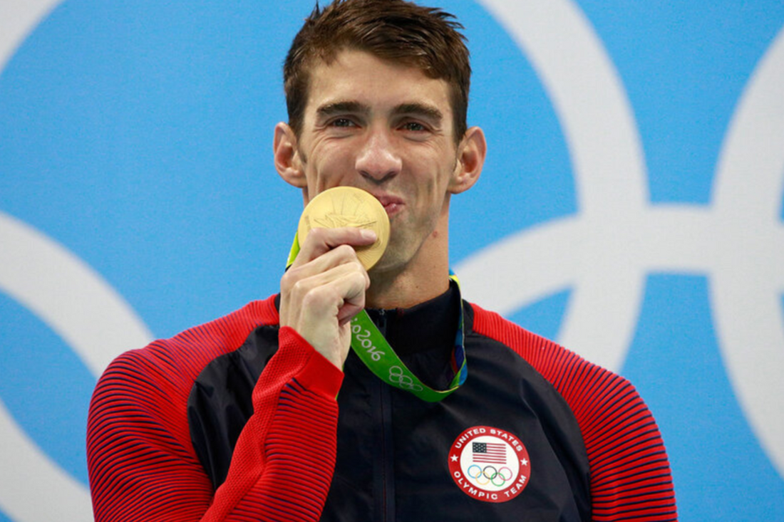 The Top 10 Team USA Olympic Swimmers of All Time