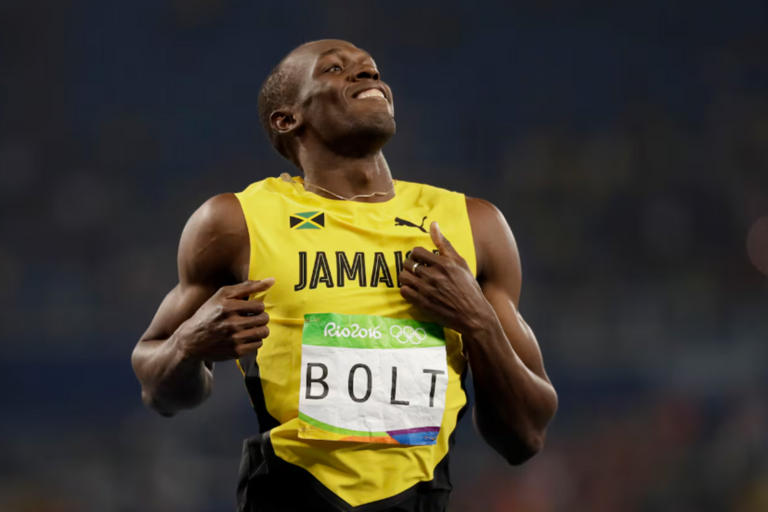 Top 10 Usain Bolt Quotes of All-Time