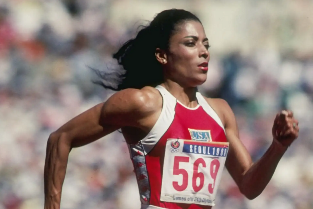 How did Florence Griffith Joyner Change the World?