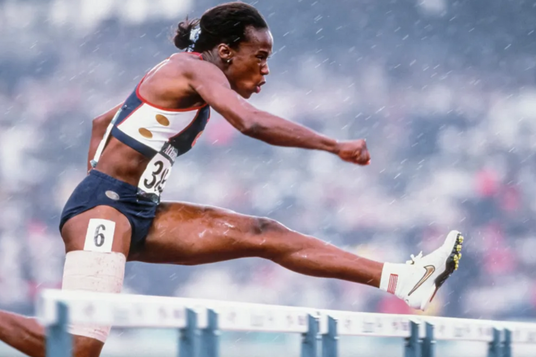 Flying High: Unraveling the Remarkable Legacy of Olympic Star Jackie Joyner-Kersee