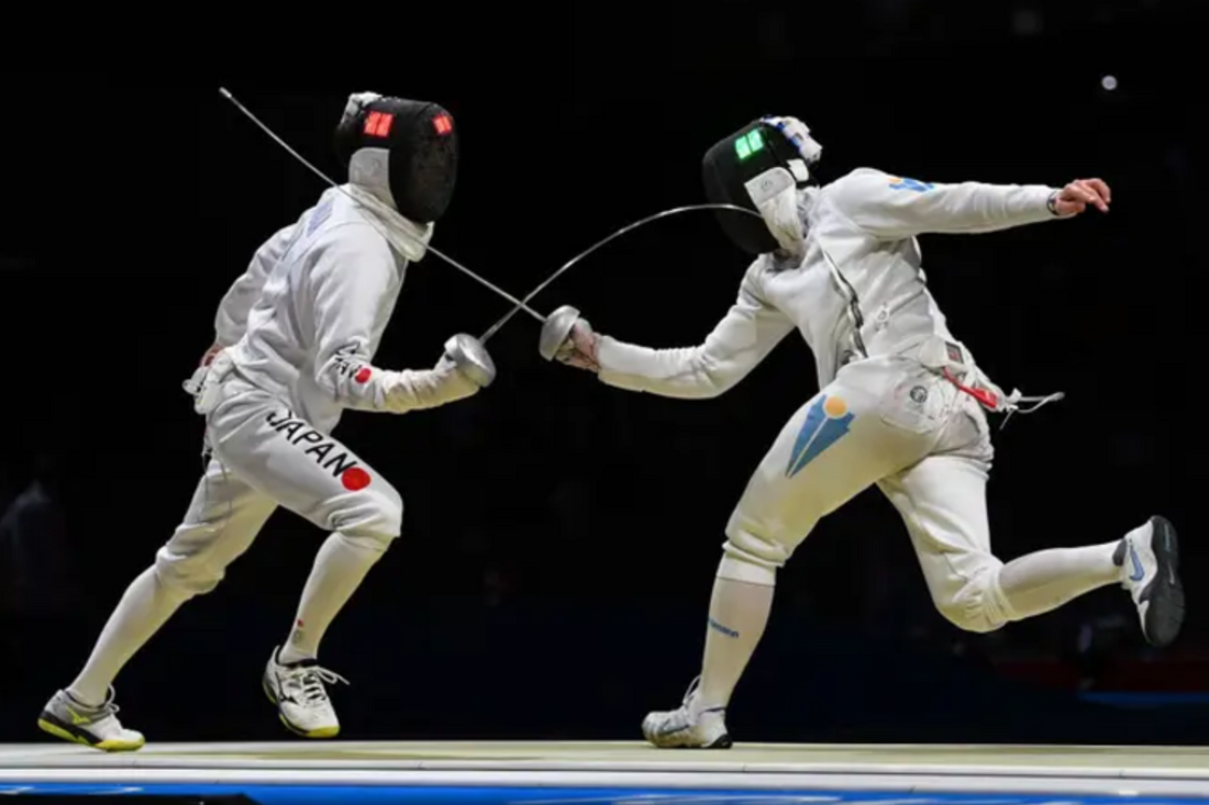 Fencing Through History: The Illustrious Journey of Olympic Maestro Aladar Gerevich