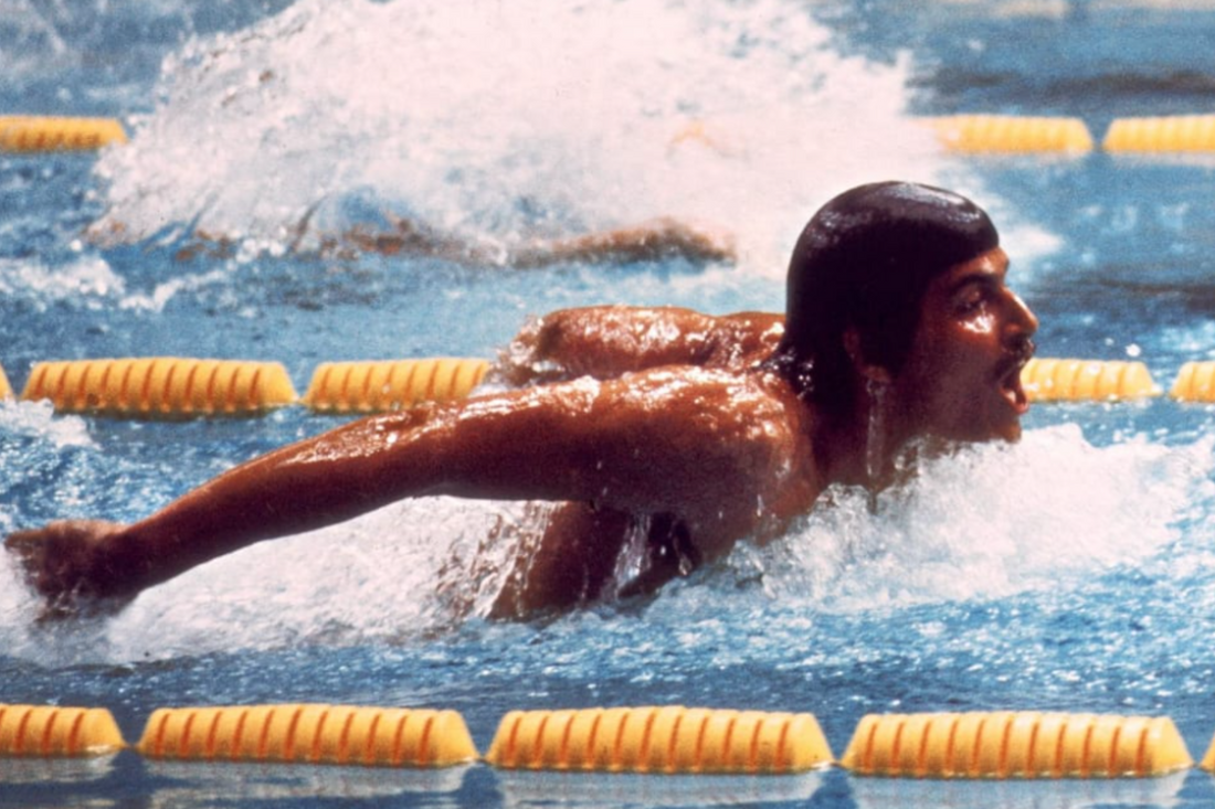 Swimming into History: The Unparalleled Achievements of Olympic Star Mark Spitz