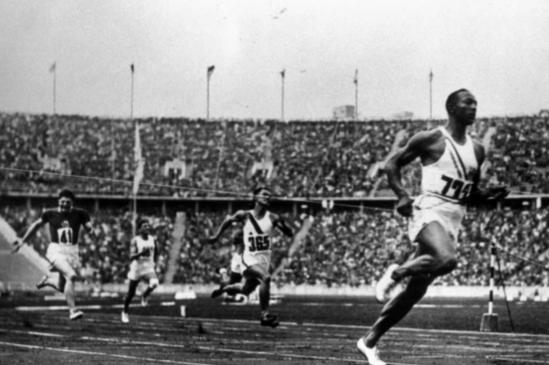 Against All Odds: The Timeless Triumph of Olympic Hero Jesse Owens