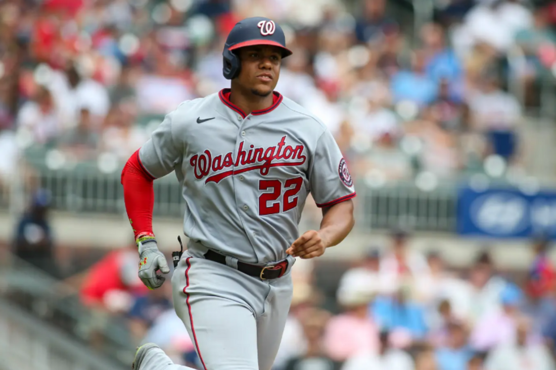 Juan Soto Frontrunners