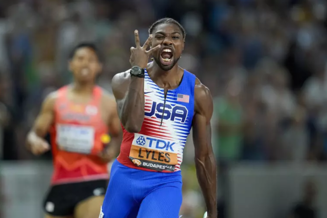 Is Noah Lyles Faster Than Usain Bolt?