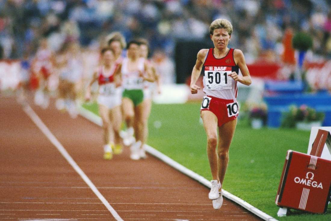 Top 10 Female Marathon Runners of All-Time