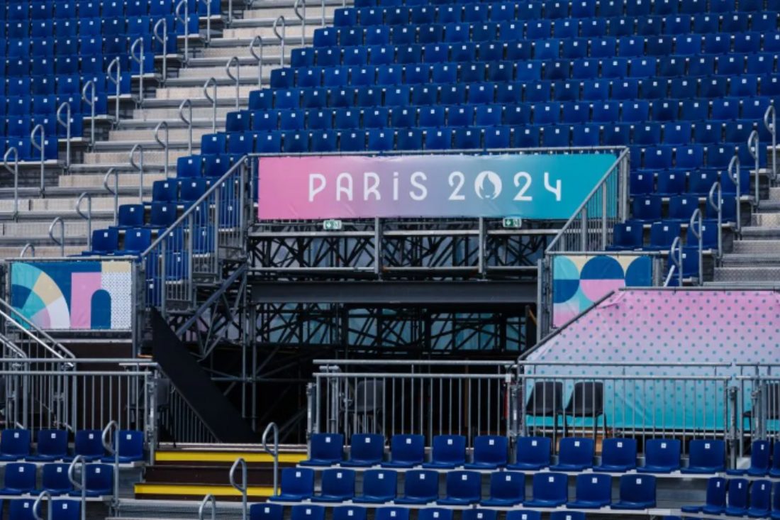 Can you resell 2024 Olympic tickets in Paris?