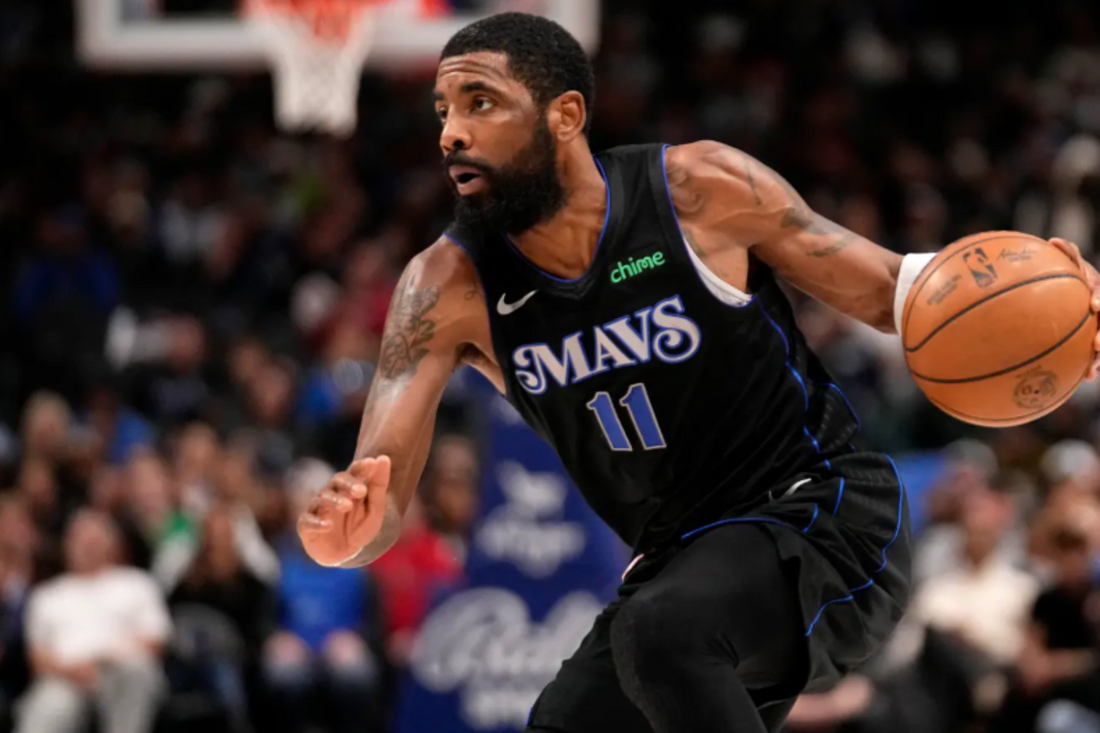 Analyzing Kyrie Irving's Exclusion from the Team USA 2024 Olympic Basketball Team