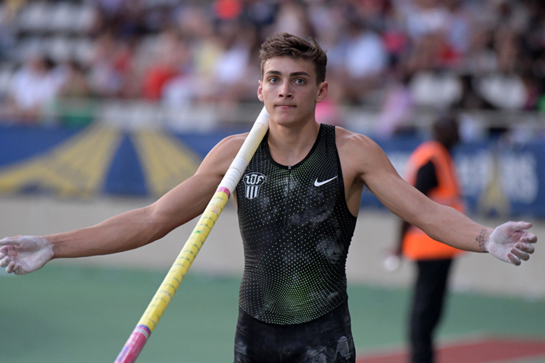 The Swedish Olympian Shattering Records: Who Is Mondo Duplantis?