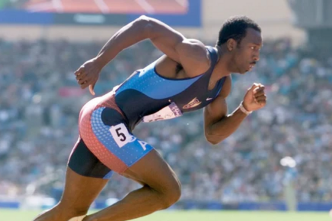 Michael Johnson's Impact on Track and Field: Revolutionizing the Sport