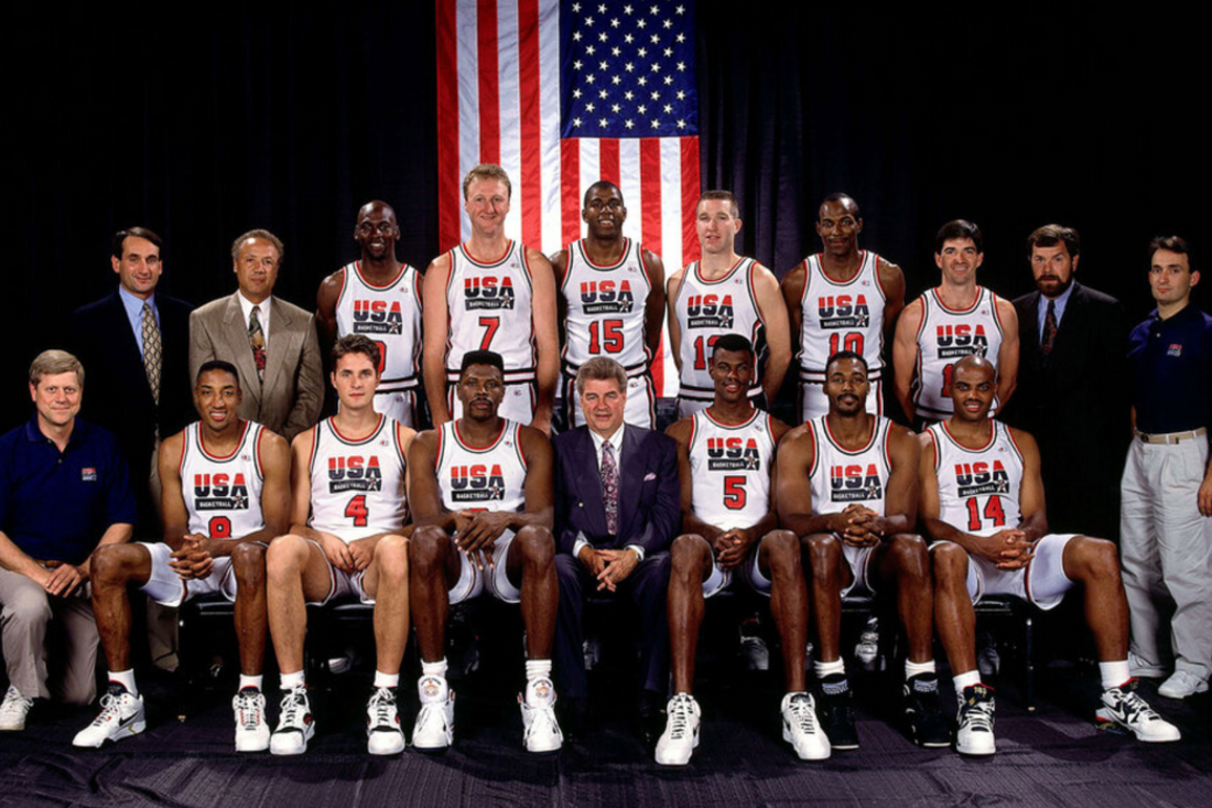 Analyzing the Great Debate: 1992 vs 1996 Dream Team of the NBA