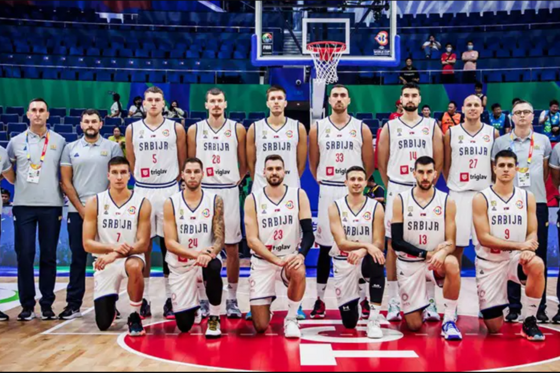 The Biggest Threat to Team USA Basketball in the 2024 Olympics: Serbia