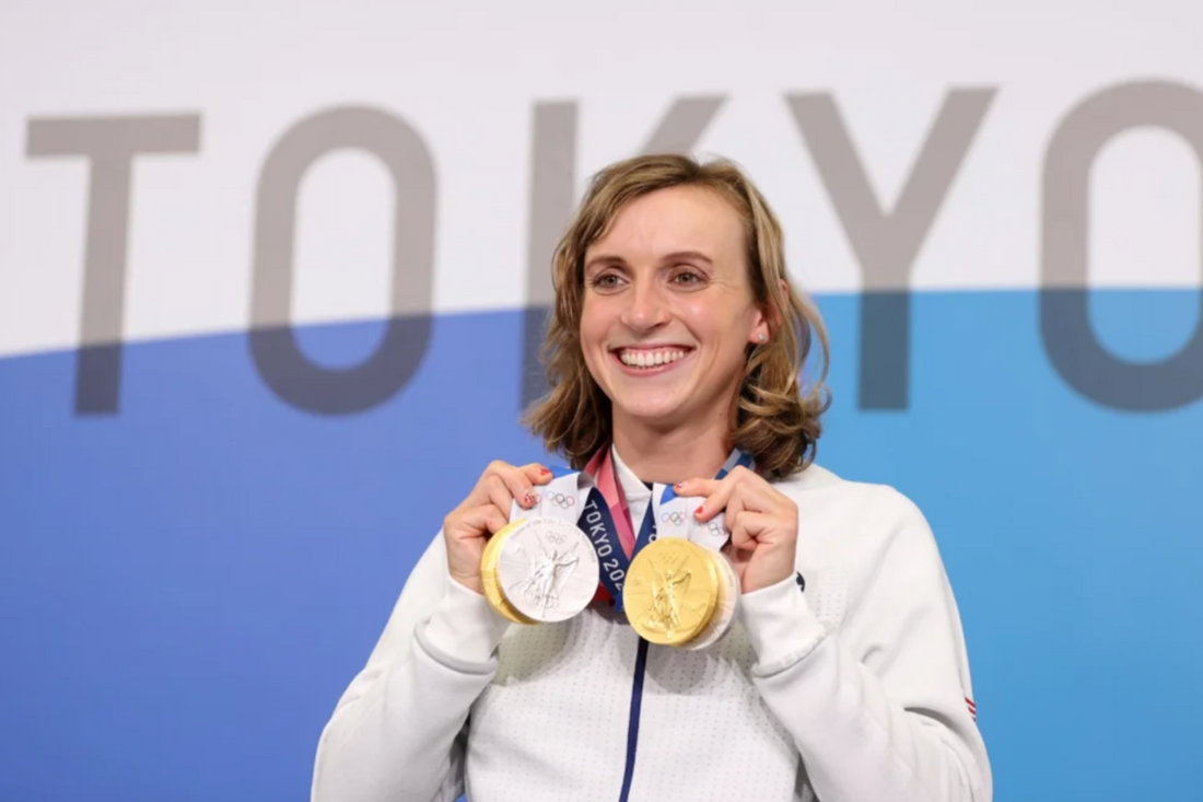 What is Katie Ledecky's Net Worth in 2024? - Fan Arch