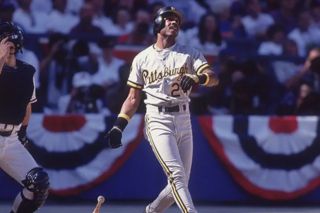 Barry Bonds Cemented Legacy: Inducted into the Pittsburgh Pirates Hall of Fame