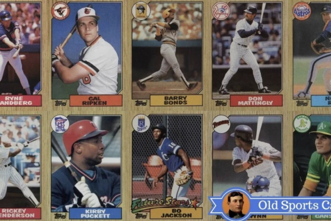 Can a Baseball Card be Restored?