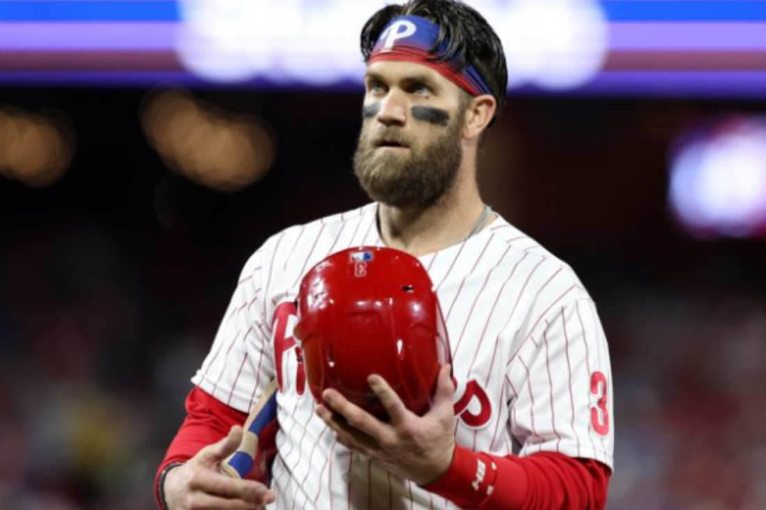 Bryce Harper: The Showman of the Philadelphia Phillies