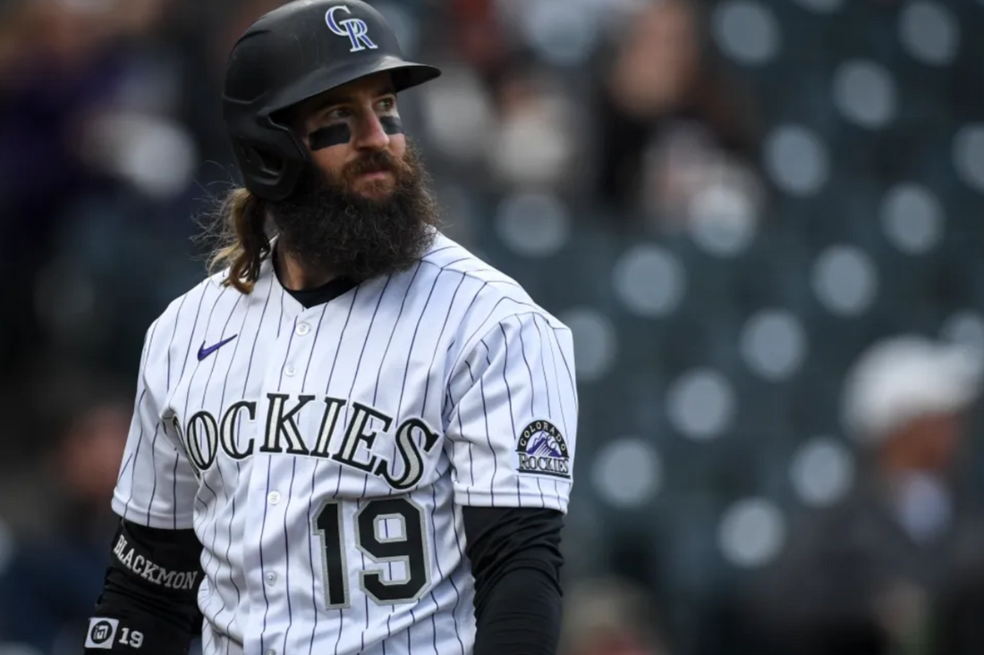 Reimagining the Rockies: Exploring the Benefits of Trading Charlie Blackmon