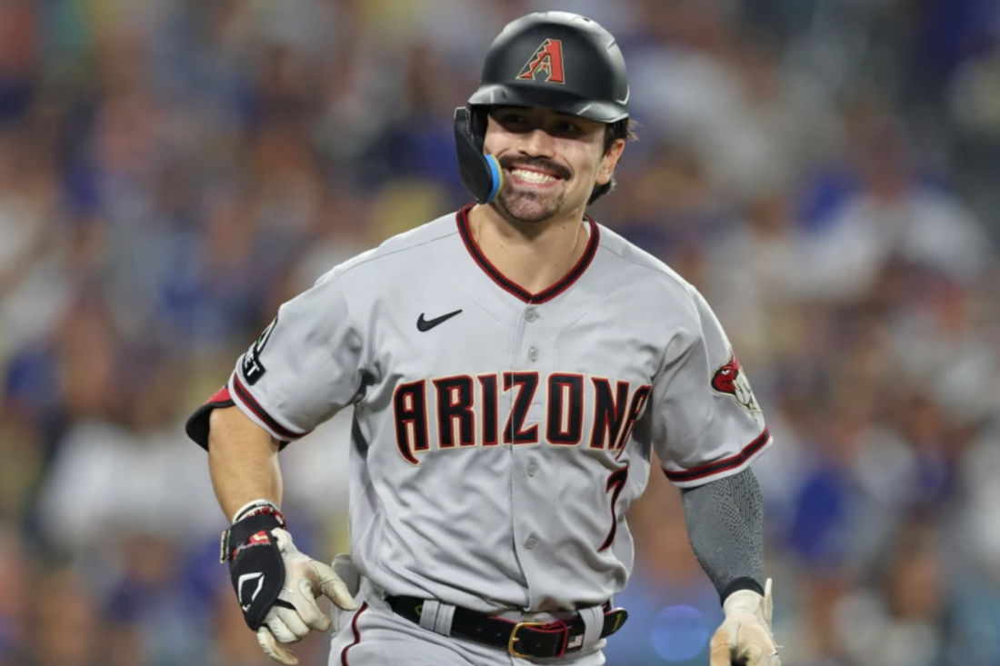 The Arizona Trade: Dbacks Should Consider Trading Corbin Carroll