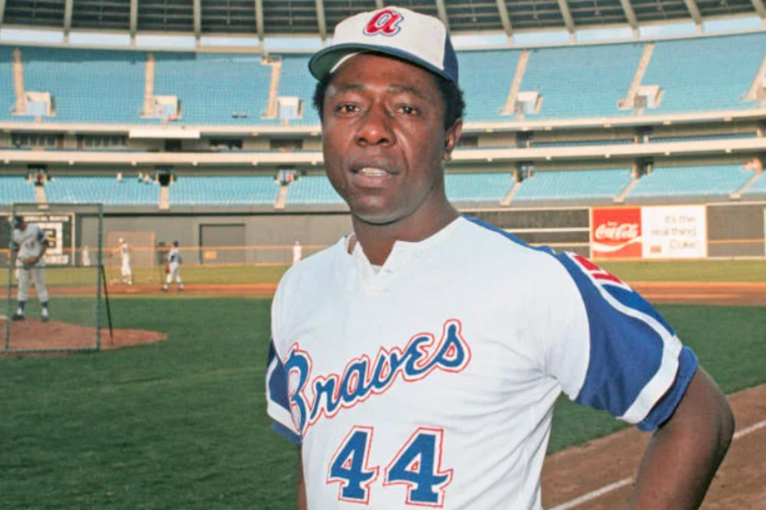 Hank Aaron: The True Home Run King of Major League Baseball - Fan Arch