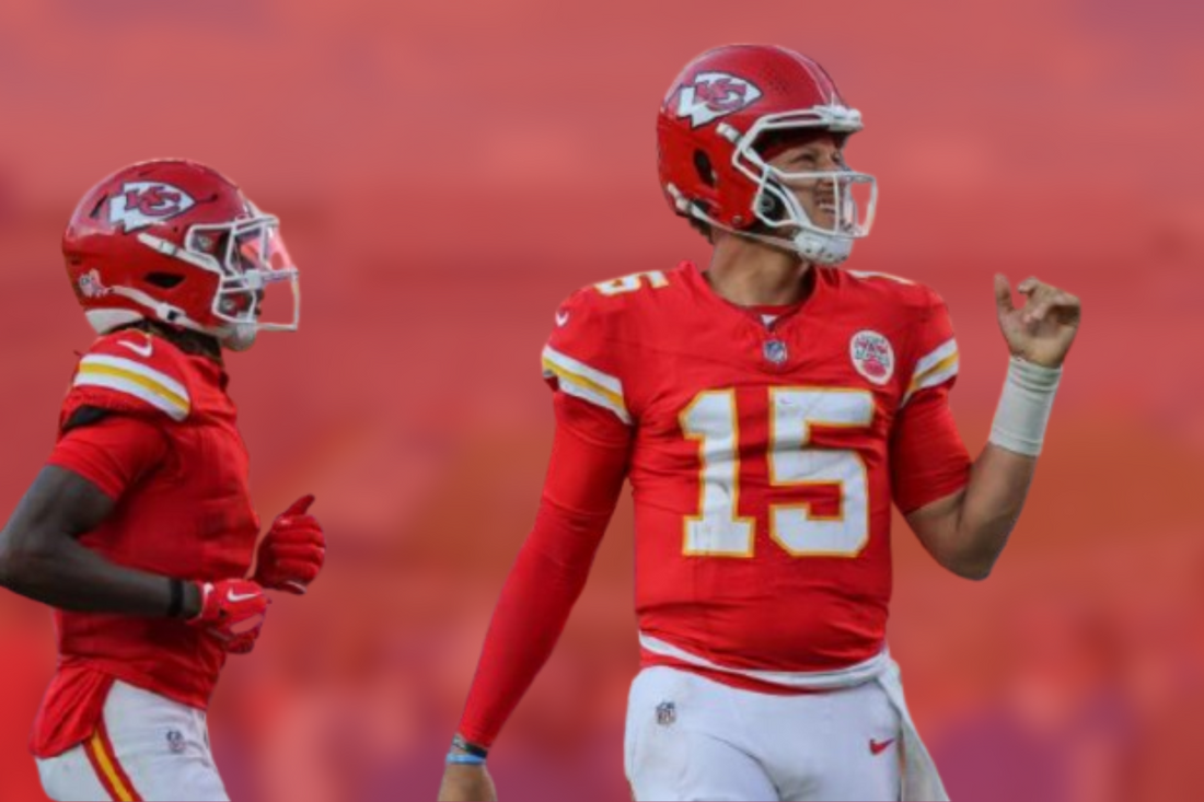 Why does USC hold up two fingers in football?