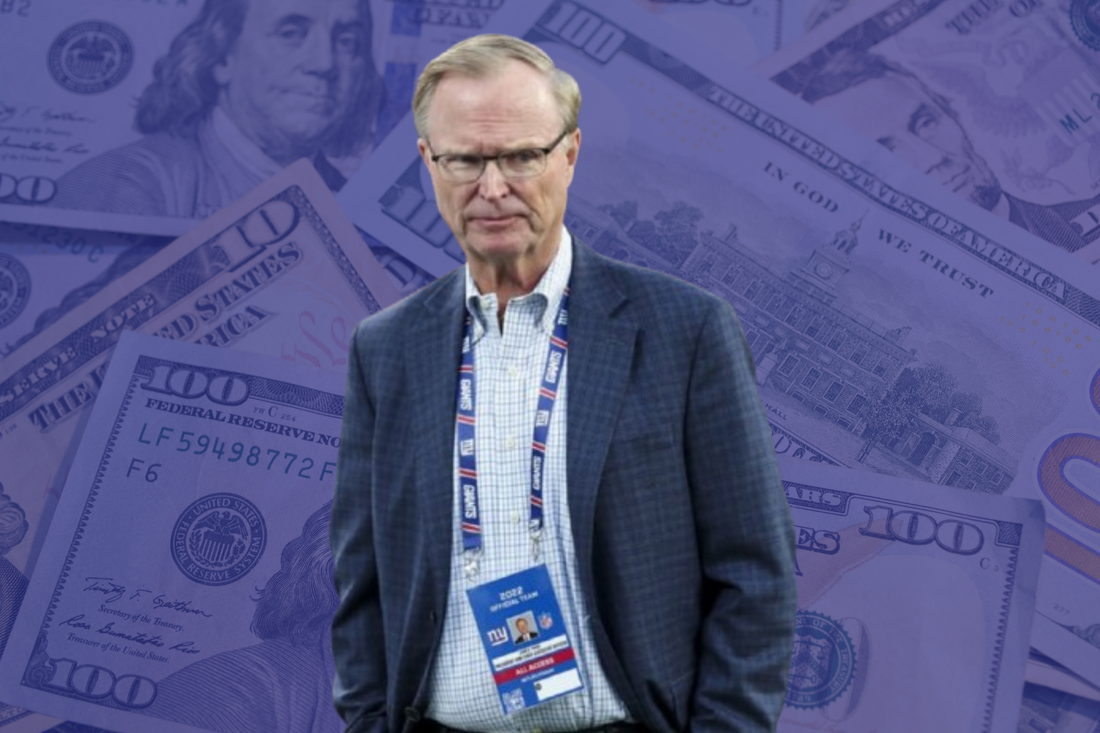 Owner's Fortune: How Much Is John Mara's Net Worth?