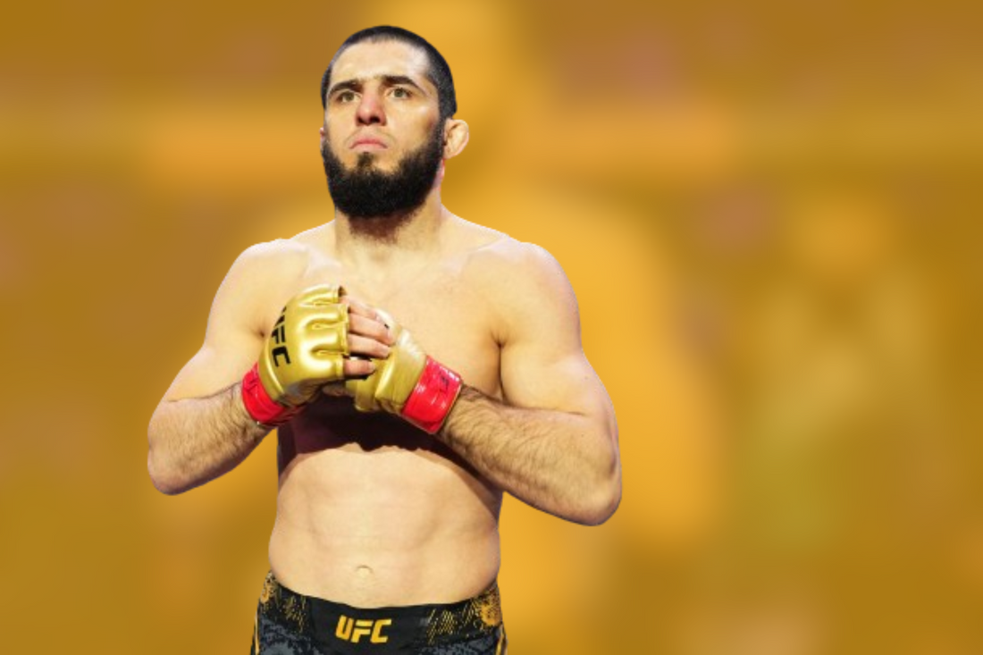 What is Islam Makhachev's Next Fight?