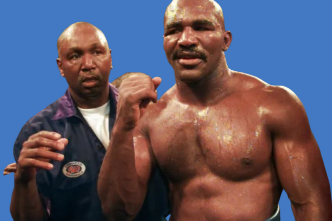 Is Evander Holyfield married?