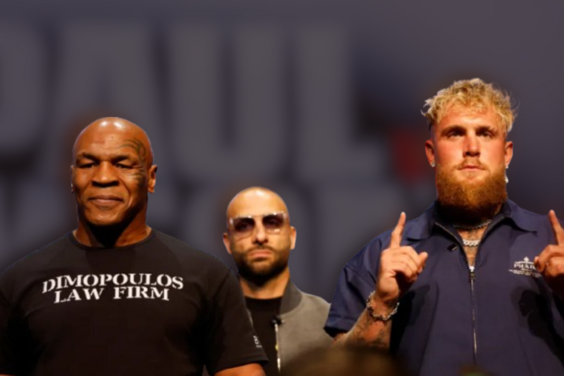 Mike Tyson vs. Jake Paul: New Fight Date Officially Confirmed